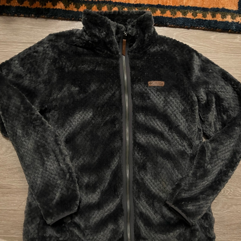 Like New Columbia Fire Side Sherpa Fleece